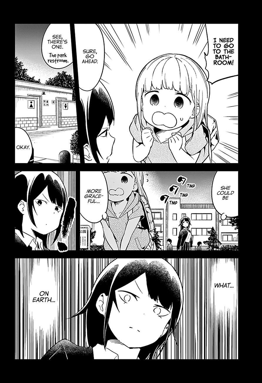 Aharen-san wa Hakarenai Chapter 81 7